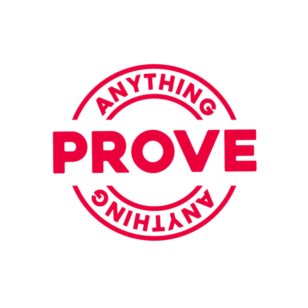 Prove Anything logo