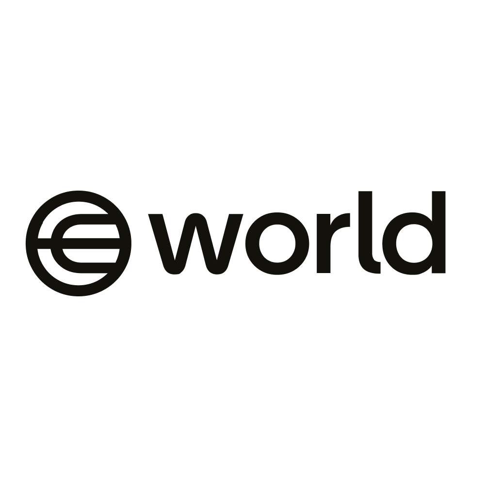 World logo