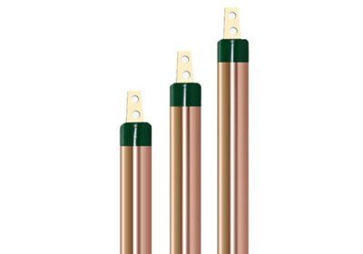 Copper Bonded Earthing Electrodes