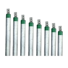 GI Chemical Earthing Rods
