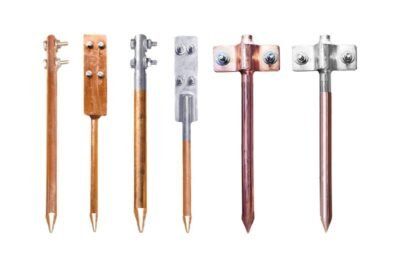 Copper Coated Steel Electrodes