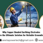 Copper Bonded Earthing Electrodes