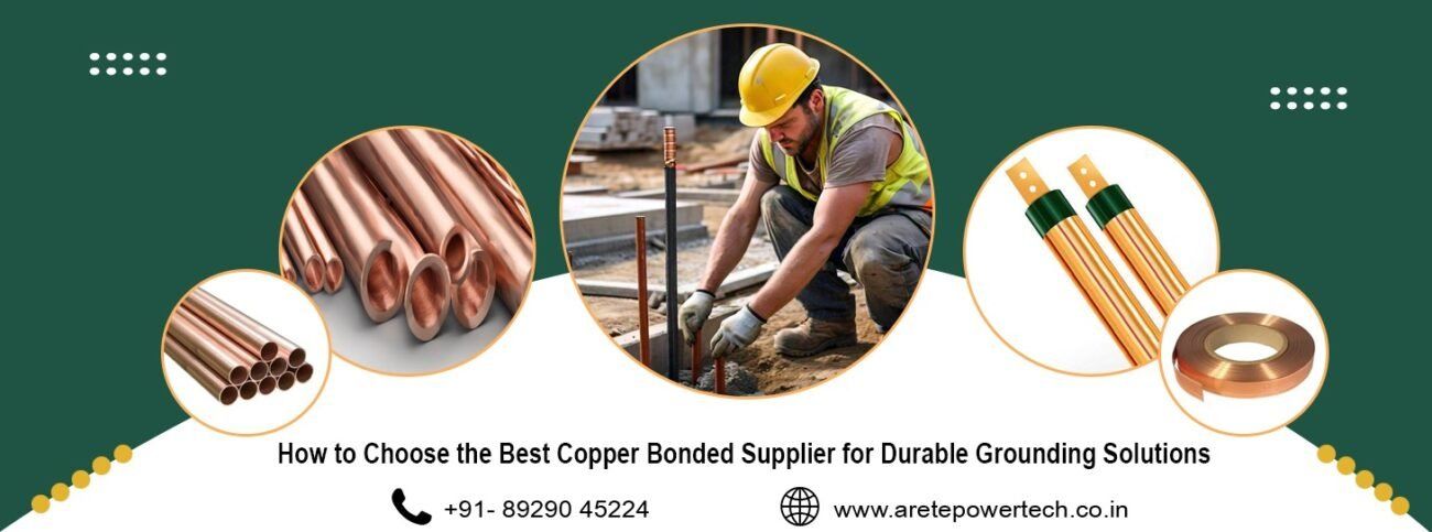 Copper Bonded Supplier