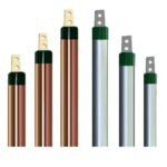 copper chemical earthing