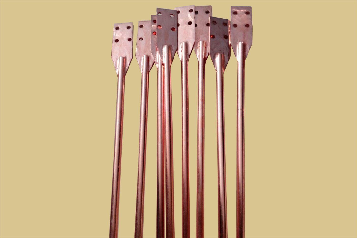 Copper Clad Steel Ground Rods