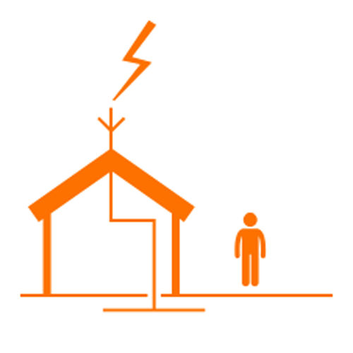 Earthing Icon