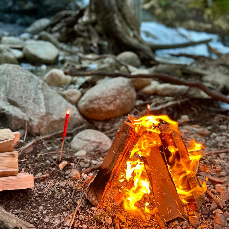 Personal passage retreat background image