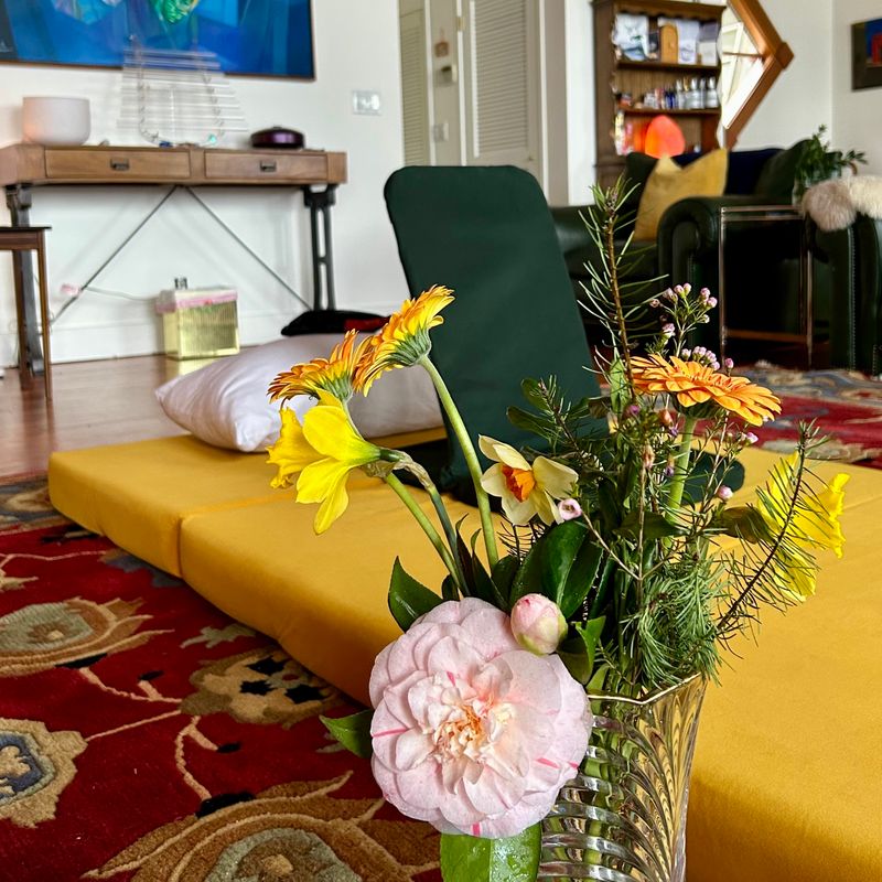 Personal passage retreat background image