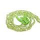 Peridot 3mm to 4mm Coin Shape Smooth Beads (14 Inch)