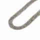 Labradorite 3mm to 4mm Rondelle Faceted Beads (13 inch)