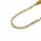 Beer Quartz 5x3.50mm to 7x5mm Drops Faceted Beads (8 inch)