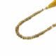 Beer Quartz 5.50x3.50mm to 6x4mm Drops Faceted Beads (8 inch)