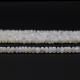 Rainbow Moonstone / White Labradorite 6mm to 7mm Rondelle Smooth Beads (15 Inch)