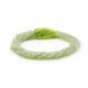 Prehnite 4.50mm Coin Shape Faceted Beads (15 Inch)