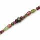 Multi Tourmaline Mix Faceted Beads (21 Inch)