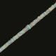 Ethiopian Opal 4mm to 7mm Tyre Shape Faceted Beads (17 Inch)