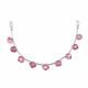 Pink Tourmaline 5mm to 5.50mm Cushion Briolette