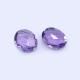 Amethyst (Brazilian) 6x4mm to 10x8mm Oval Briolette (Medium Color)