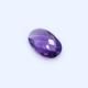 Amethyst (Brazilian) 14x9mm Oval Briolette (Good Color)