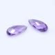 Amethyst (Brazilian) 14.50x7mm Pears Briolette (Light Color)