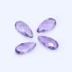 Amethyst (Brazilian) 14.50x7mm Pears Briolette (Light Color)