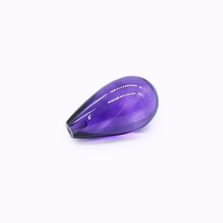 Amethyst (African) 16x9mm Smooth Drops Briolette (Good Color)