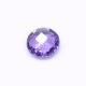 Amethyst (African) 3mm and 6mm Round Briolette (Slight Inclusions)