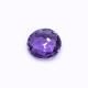 Amethyst (African) 3mm to 14mm Round Briolette (Very Slight Inclusions)