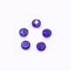 Amethyst (African) 3mm to 14mm Round Briolette (Very Slight Inclusions)