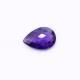 Amethyst (African) 15x10mm and 16x12mm Pears Briolette (Very Slight Inclusions)