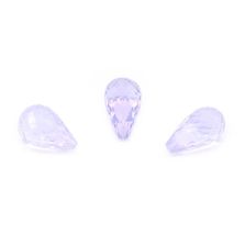 Lavender Quartz 21x12mm to 21.50x11.50mm Drops Briolette