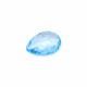 Swiss Blue Topaz 24.50x17.50mm to 27x20mm Pears Briolette