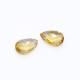 Citrine Pears Briolette (Medium Color)