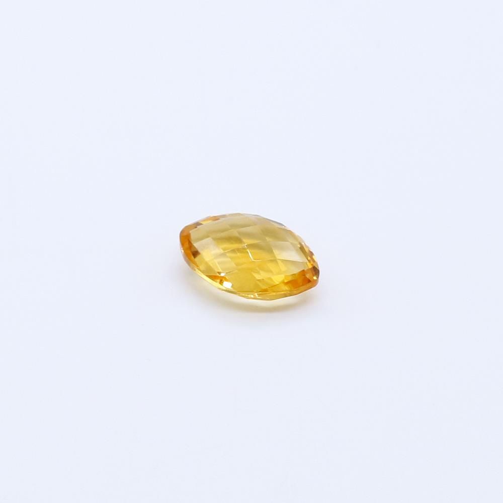 Natural Calibrated Citrine Marquise Briolette Gemstone My Earth