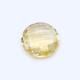 Citrine 18mm Round Briolette (Light Color)