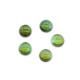 Green Tourmaline 6mm to 10mm Round Cabochon (Slight Inclusions)