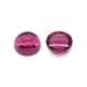 Pink Tourmaline 6mm to 10mm Round Cabochon (Slight Inclusions)