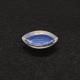Rainbow Moonstone / White Labradorite 6x3mm to 16x8mm Marquise Cabochon (Some Inclusions)