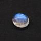Rainbow Moonstone / White Labradorite 4x3mm to 11x9mm Oval Cabochon (Some Inclusions)