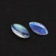 Rainbow Moonstone / White Labradorite 2.50x5mm to 10x5mm Marquise Cabochon (Eye Clean / Loop Clean)