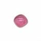 Pink Tourmaline 6mm Cushion Cabochon (Some Inclusion)