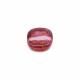 Pink Tourmaline 6mm Cushion Cabochon (Some Inclusion)