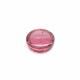 Pink Tourmaline 7mm Round Cabochon (Some Inclusion)