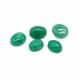 Emerald (Brazil Sakota Mines) 8.50x6mm to 14.50x11mm Oval Cabochon