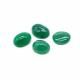 Emerald (Brazil Sakota Mines) 8.50x6mm to 14.50x11mm Oval Cabochon