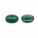 Emerald (Brazil Sakota Mines) 12x9mm and 18x13.50mm Oval Cabochon