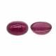 Pink Tourmaline 16x12mm and 17x12 Oval Cabochon