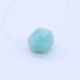 Amazonite Bicone Faceted