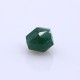 Aventurine Bicone Faceted