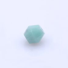 Emerald (Brazil Sakota Mines) Bicone Faceted